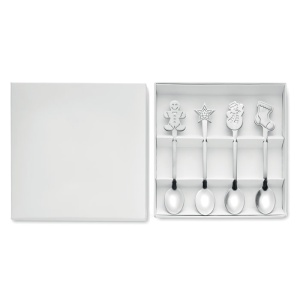 MO™ CX1533 Set de 4 linguri de ceai de Cră