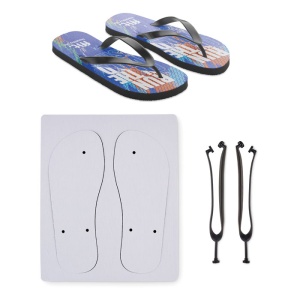 MO™ Papuci plajă pentru sublimare