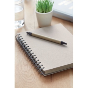 MO™ Agenda A5 din hârtie de iarbă