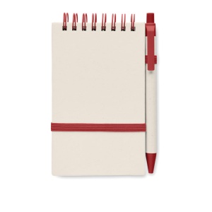 MO™ Notes A6 din carton reciclat