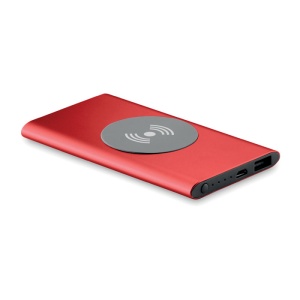 MO™ Powerbank Wireless de 4000mAh