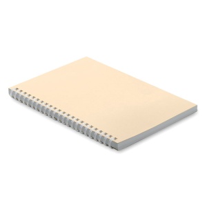 MO™ Caiet A5 din carton reciclat