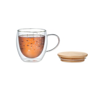 MO™ Cană din borosilicat