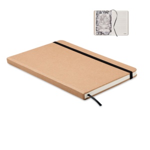 MO™ Notes A5 din carton reciclat