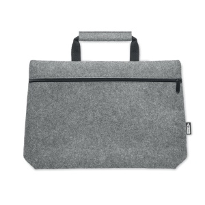 MO™ Geantă laptop cu fermoar, RPET