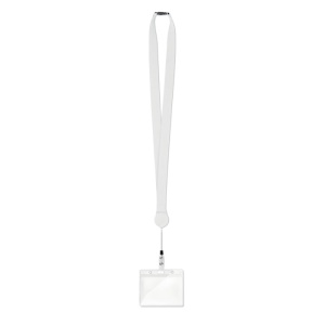MO™ Lanyard cu suport pt. ecuson
