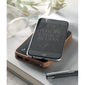 MO ACAPOW - Powerbank wireless 4000 mAh