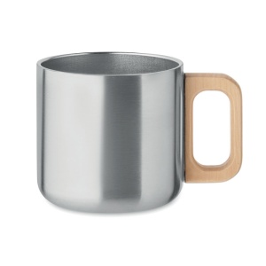 MO ACERO - Double wall mug 350 ml - Img 4