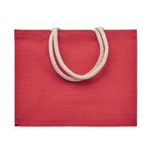MO AURA - Jute bag with cotton handle - Img 6