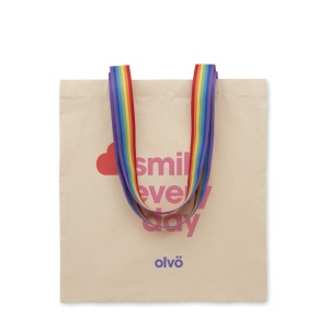 MO AURORA - cotton shopping bag 180gsm