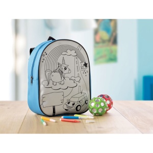 MO BACKSKETCHY - Backpack with 5 markers - Img 3
