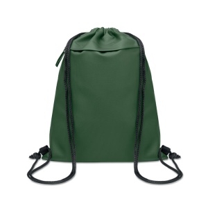 MO BANGKOK BAG - Drawstring bag in 600D RPET - Img 4