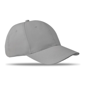 MO BASIE APOLLO 6 Panel baseball cap 160 gr/m - Img 5