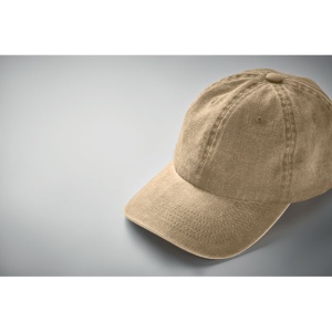 MO BEAU 6 panel baseball cap 265 gr/m² - Img 27