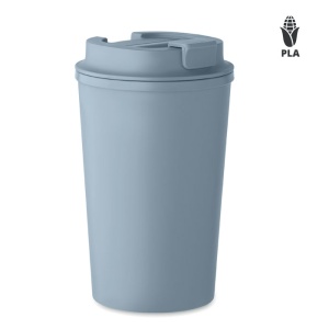 MO BEIBAKU - Pahar PLA perete dublu 350ml - Img 4