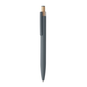 MO BERGAMO ++ - Recycled aluminium pen - Img 1