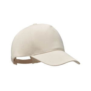 MO BICCA CAP - Organic cotton baseball cap - Img 6