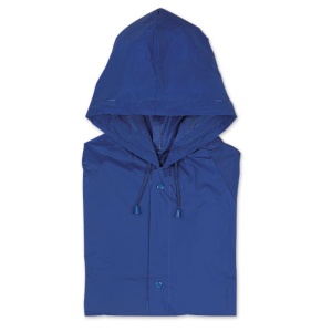 MO BLADO - PVC raincoat with hood - Img 4