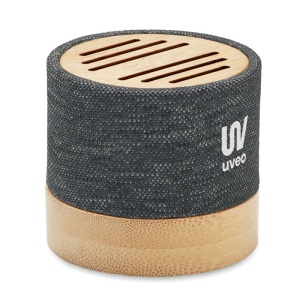 MO BOOL - Boxă wireless RPET bambus