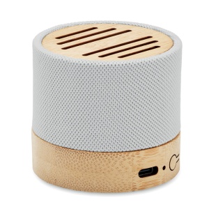 MO BOOL - Boxă wireless RPET bambus - Img 10