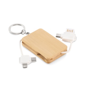 MO BUPOW - Key ring charging cable - Img 2