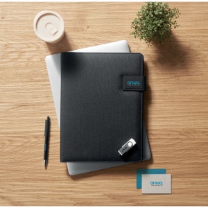MO BURGUS - A4 folder and wireless charger