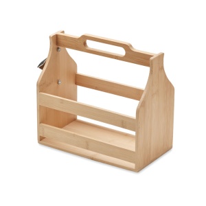 MO CABAS 6 beer crate in bamboo - Img 6