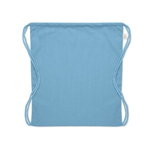 MO CABETRI COLOUR - Recycled 140 gr/m² cotton bag - Img 24