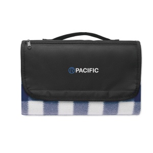 MO CALY RPET fleece picnic blanket - Img 9