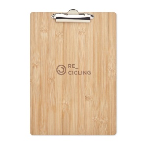 MO CLIPBO - Clipboard A4 din bambus