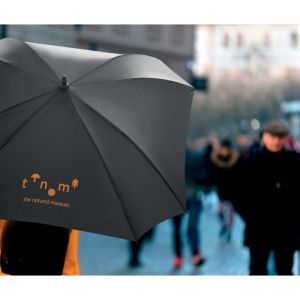 MO COLUMBUS - Umbrelă pătrată windproof 27" - Img 4