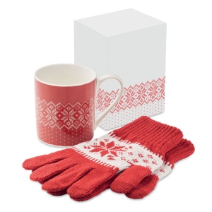 MO COPITO SET - Winter gift mug and gloves set - Img 2