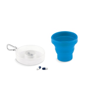 MO CUP PILL - Pahar pliabil silicon