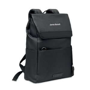 MO DAEGU LAP - Rucsac pentru laptop 600D RPET