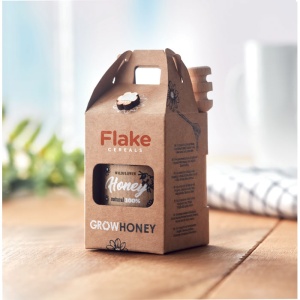 MO DAUBER - Borcan de miere din flori 50gr - Img 4