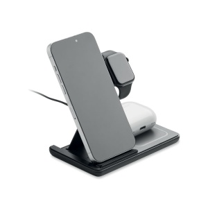 MO DOCK3 Încărcător pliabil 3 în 1 15W - Img 2