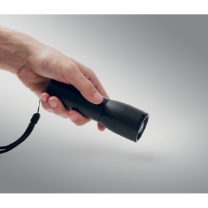 MO ENTA - Small aluminium LED flashlight - Img 4