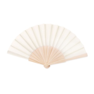 MO FANNY WOOD Manual hand fan wood - Img 6