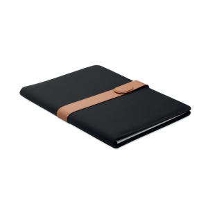MO FAUX A4 RPET conference folder