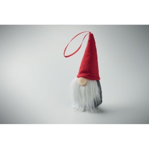 MO FROSTY TREE Felt gnome tree hanger - Img 6
