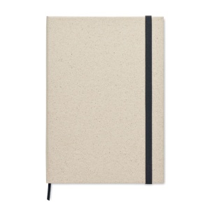 MO GRASS NOTES - A5 grass notebook 80 lined - Img 1