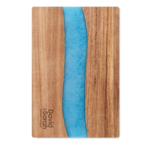 MO GROOVES - Acacia wood cutting board
