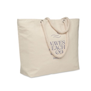 MO HEAVEN - Beach cooler bag in cotton