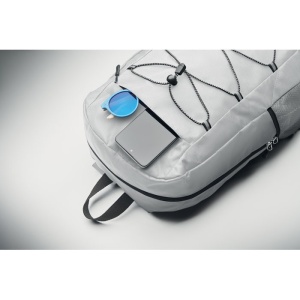 MO HIGE - 600D RPET polyester backpack - Img 16