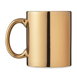 MO HOLLY - Ceramic mug metallic 300 ml - Img 3