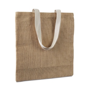 MO JUHU - Jute shopping bag - Img 2