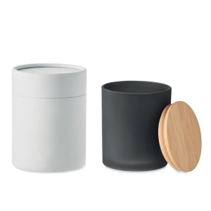 MO KEOPS LARGE - Plant based wax candle 280 gr - Img 7