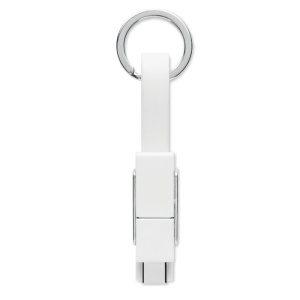 MO KEY C - Breloc cu cablu 4 în 1 - Img 4
