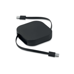 MO LINEA 100 - 100W retractable charging cable - Img 1