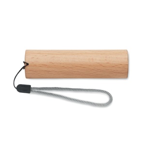 MO LITE - Beech wood rechargeable torch - Img 3